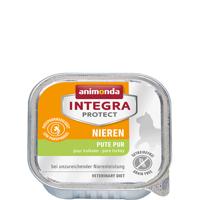 ANIMONDA Integra Protect Nieren Turkey - nat kattenvoer - 100g - thumbnail
