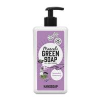 Marcel's Green Soap Handzeep lavendel & rozemarijn 500ml - thumbnail
