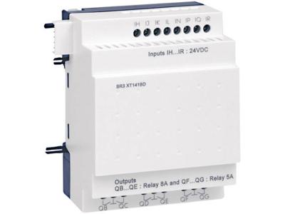 Schneider Electric SR3 XT141BD SR3XT141BD PLC-uitbreidingsmodule 24 V/DC