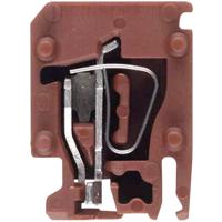 Weidmüller 1650370000-1 Stekkerdeel Bruin 1 stuk(s) - thumbnail