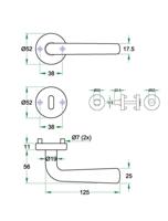 Krukgarn HALA rvs mat PC - thumbnail