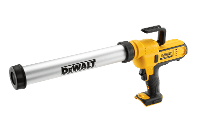 DeWALT DCE580N Accu kitspuit + worstenhouder 18V XR Basic Body DeWALT DCE580N Accu kitspuit + worstenhouder 18V XR Basic Body