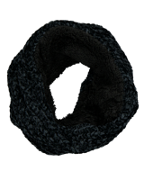 Sjaal - Zwart - thumbnail