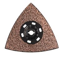 Makita Accessoires MAM017 Schuurzool HM 116mm K60 - B-66575 - B-66575 - thumbnail