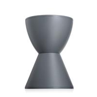 Kartell Prince Aha kruk Grijs - thumbnail