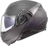 LS2 opklaphelm "ff910 advant ii solid concrete". helmet ff910 advant ii sol. 3xl concrete - thumbnail