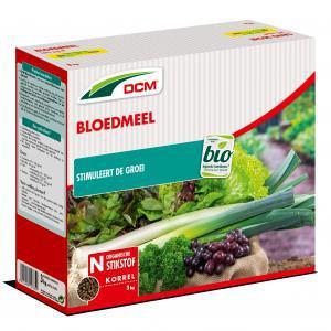 DCM Bloedmeel meststof - 3 kg DCM Bloedmeel meststof - 3 kg
