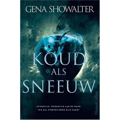 Koud als sneeuw (Paperback)
