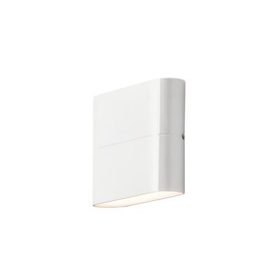 Konstsmide Chieri 7972-250 LED-buitenlamp (wand) Energielabel: G (A - G) LED 6 W Wit