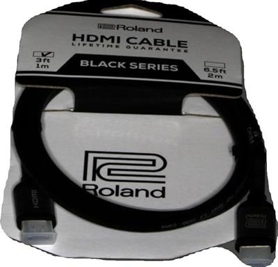 Roland RCC-3-HDMI HDMI 2.0 kabel 1 meter