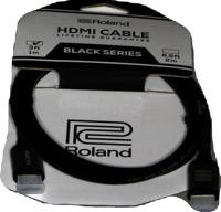 Roland RCC-3-HDMI HDMI 2.0 kabel 1 meter - thumbnail