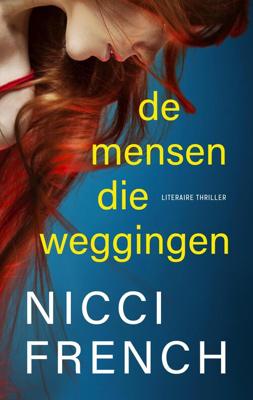 De mensen die weggingen - Nicci French - ebook