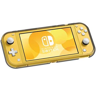 Hori NS2-025U draagbare gameconsole-behuizing Hoes Nintendo Doorschijnend Thermoplastic polyurethaan (TPU)