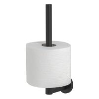 Tiger Noon Reserverolhouder Mat Zwart 24x5x9.5 cm - thumbnail