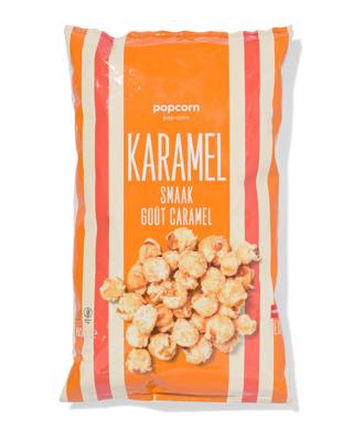 HEMA Popcorn karamel 80g