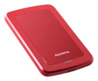 ADATA HV300 externe harde schijf 1000 GB Rood - thumbnail