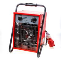 Eurom EK5001 Heater Ventilatorkachel Zwart - thumbnail