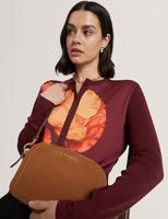 Ted Baker Webbing Suede Camera Bag - thumbnail