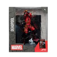 Marvel Deadpool #1 PVC figuur - 19 cm - thumbnail