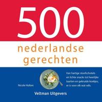 500 nederlandse gerechten (Hardback) - thumbnail