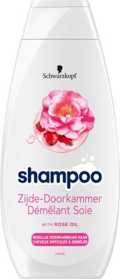 Schwarzkopf Shampoo zijde doorkammer 400 Milliliter