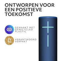 Ultimate Ears Boom 4 Bluetooth luidspreker Waterdicht, Stofdicht, Spatwaterdicht, Draagbaar Blauw - thumbnail