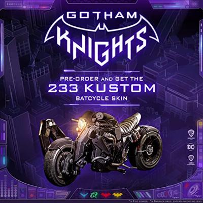 Gotham Knights