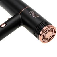 Haardroger ADLER AD 2278 Zwart - thumbnail