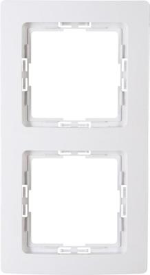 Enzo Kopp hk05 arctic wit 2 voudig afdekraam - 4621540