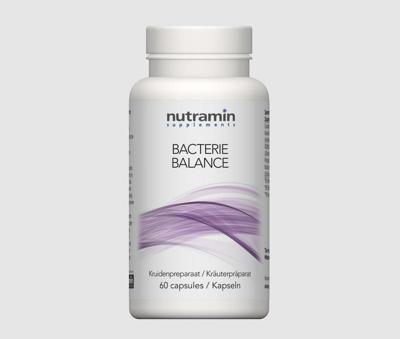 Nutramin Bacterie Balance Capsules