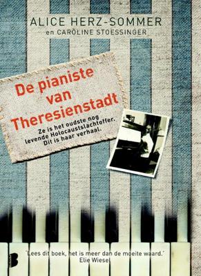 De pianiste van Theresienstadt - Alice Herz-sommer, Caroline Stoessinger - ebook