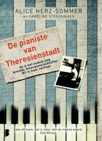 De pianiste van Theresienstadt - Alice Herz-sommer, Caroline Stoessinger - ebook - thumbnail