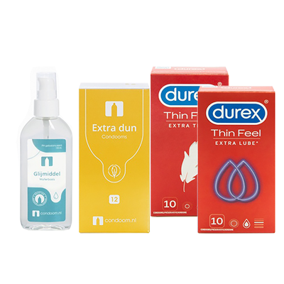 Ultra Dun pakket Ultra Dun pakket