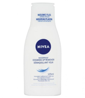 Nivea Nivea eye make up remover 125 ml - thumbnail