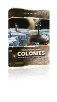 Terraforming Mars: Colonies - thumbnail