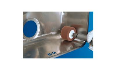 Pferd polinox slijpwiel 80x50 a180 | 10 stuk stuks