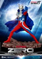 Ultraman Master Craft Statue Ultraman Zero 15th 41 cm - thumbnail