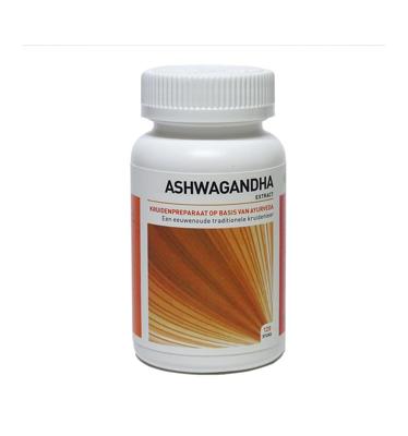 Ashwagandha 120 Tabletten Ashwagandha 120 Tabletten