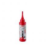 Cyclon Smeermiddel wax lube 125 ml grijs/rood