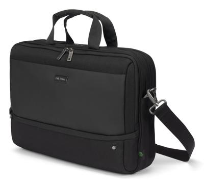 DICOTA D32173-RPET laptoptas 32,8 cm (12.9 ) Aktetas Zwart DICOTA D32173-RPET laptoptas 32,8 cm (12.9 ) Aktetas Zwart