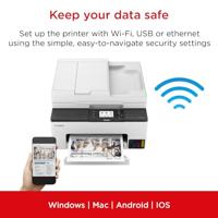 Multifunctional inktjet printer Canon MAXIFY GX2050 - thumbnail