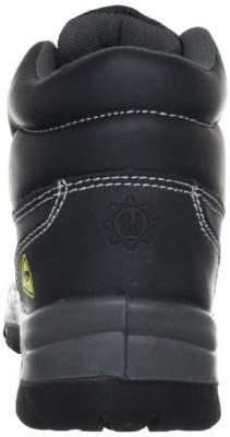 Safety Jogger Eos S3 Zwart - Maat 39 - 11.118.005.39