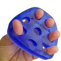 Theraband Hand XTrainer - Blauw - vergevorderd - thumbnail
