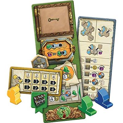 Terra Mystica: Merchants of the Sea