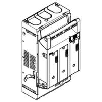 ABN XTR309 NH-zekeringslastscheider 1 stuk(s) - thumbnail