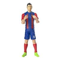 Socker FC Barcelona figuur Robert Lewandowski - 20 cm - thumbnail