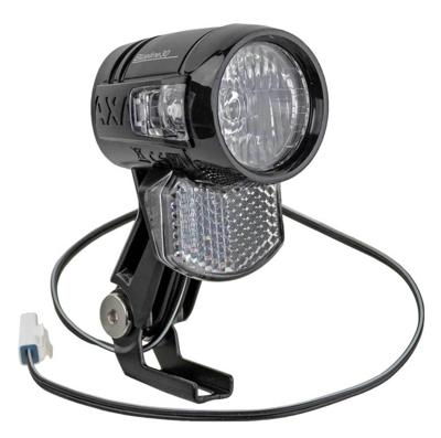 Axa blueline 30 koplamp - e-bike 12v jst Axa blueline 30 koplamp - e-bike 12v jst