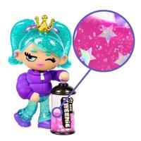 Poppenpakket - XOX KWEENIE - Fearless-serie - 13 cm - 3 poppen inbegrepen - Unieke afwerkingen - thumbnail