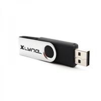 Xlyne Swing USB-stick 32 GB Zwart 177532 USB-A 2.0 - thumbnail