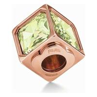 Sieraad Dames Folli Follie 3P16T008RCE Groen (1 cm) - thumbnail